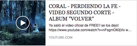 #Coral en #SilentConcert este sábado!!!
Escuchá un adelanto youtube.com/watch?v=lWeyhK…