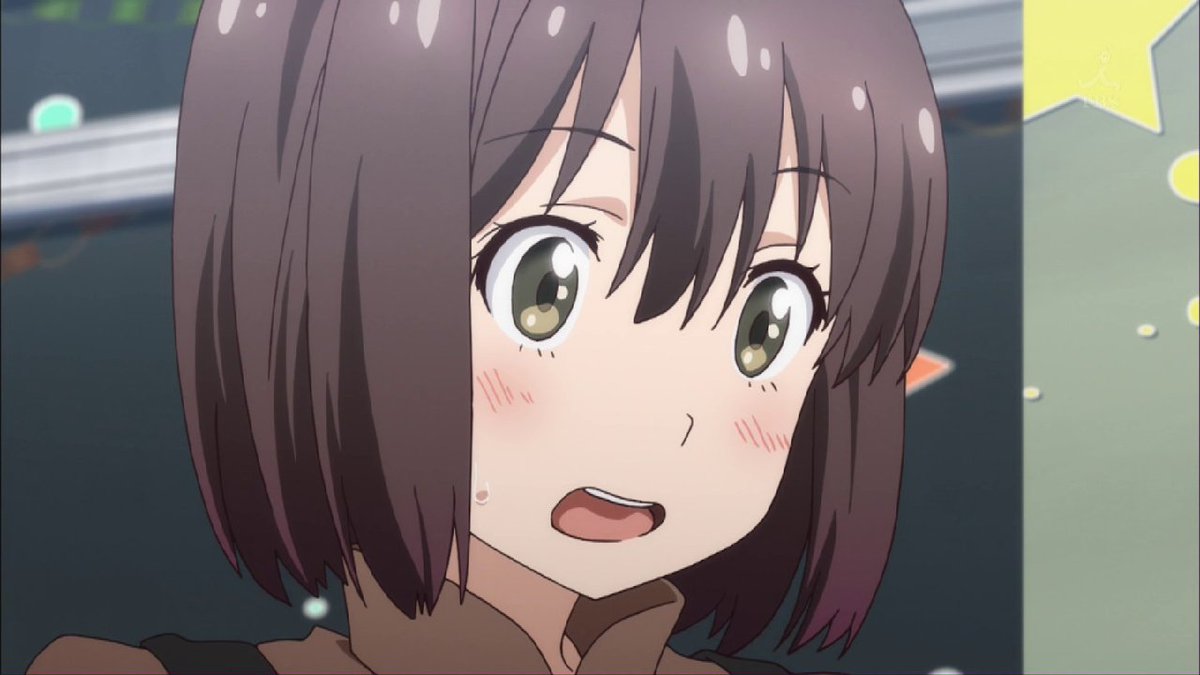 この美術部には問題がある 第11話 感想 夢子先生の空き缶アート素敵でした ページ 6