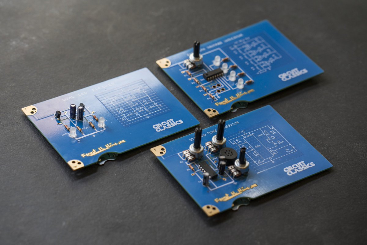 storborg's tweet image. The Circuit Classics boards from @starsandrobots look *great*.