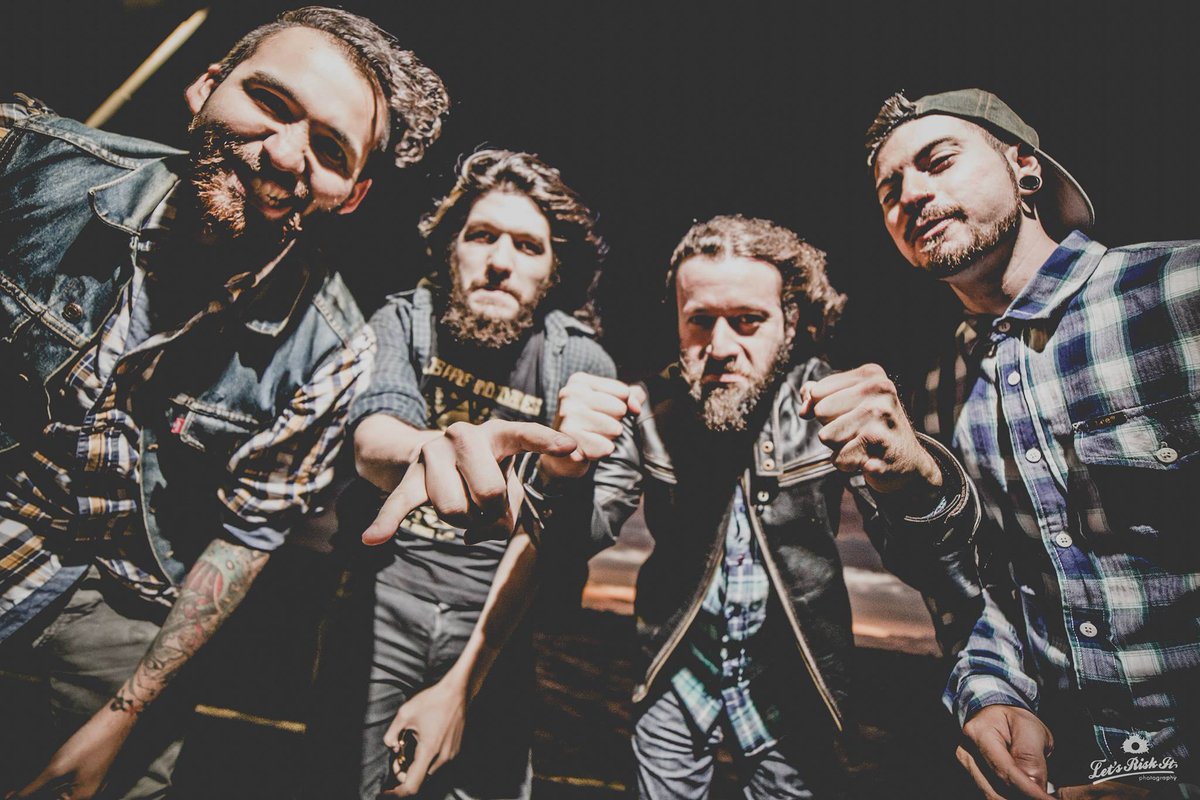 AfterYourStage's tweet photo. Conoce a @MILTORMENTAS en @cuarteldelmetal !

https://t.co/XD4qvv1Ssz https://t.co/vIVer5O4Y2