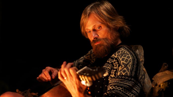 as BEN CASH in #CaptainFantastic