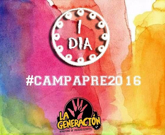 EsLaGeneracion's tweet photo. 🎉 No falta NADA, en unas horas vamos a estar saliendo para el #CAMPAPRE2016 🎉⚽🏃🏁🎒🚌🎤🎶⏳✌😎
¿Tenes todo listo?. https://t.co/dEVQPlnLDq