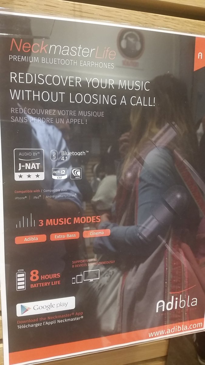 Phil_Khattou's tweet photo. En train de tester les #NewNeckmaster Live et Elite. Le dernier propose des signatures sonores bien sympas https://t.co/oJ2FBqqgho