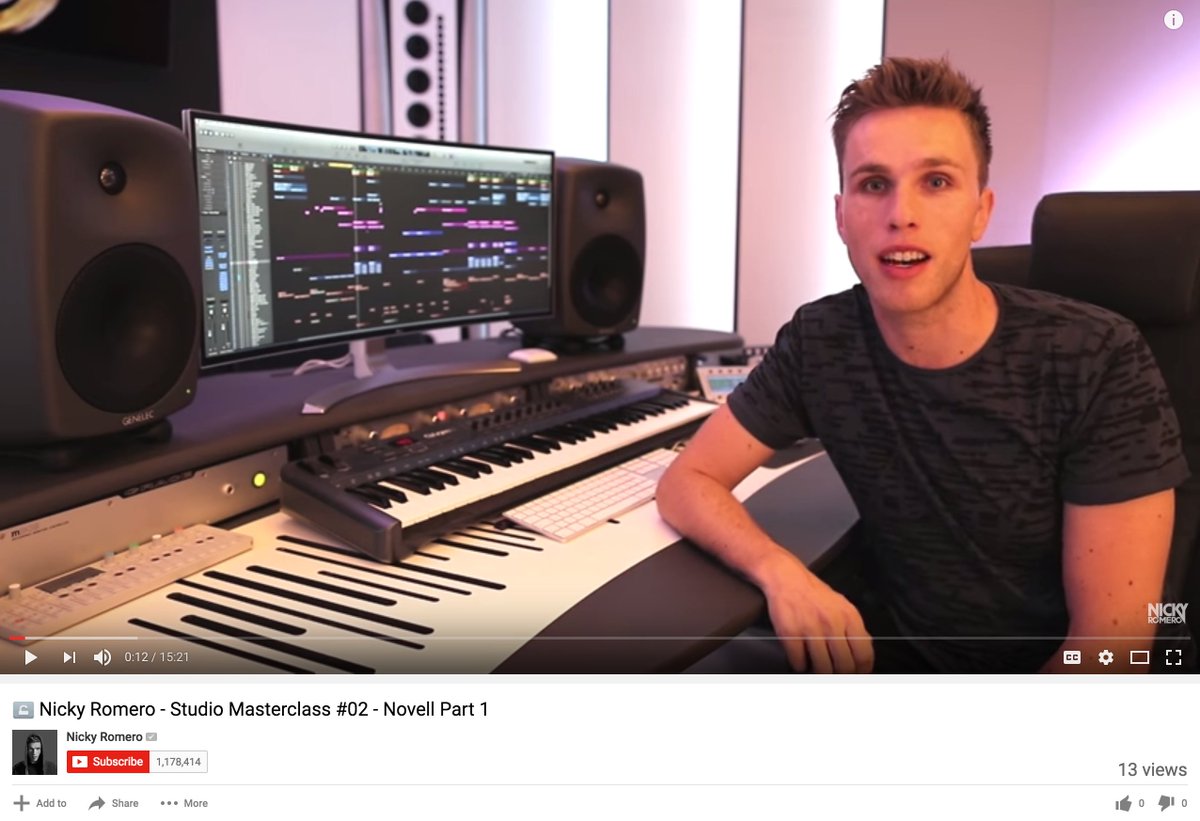 nickyromero's tweet photo. Guess what's coming! https://t.co/iOXfFfNkJx