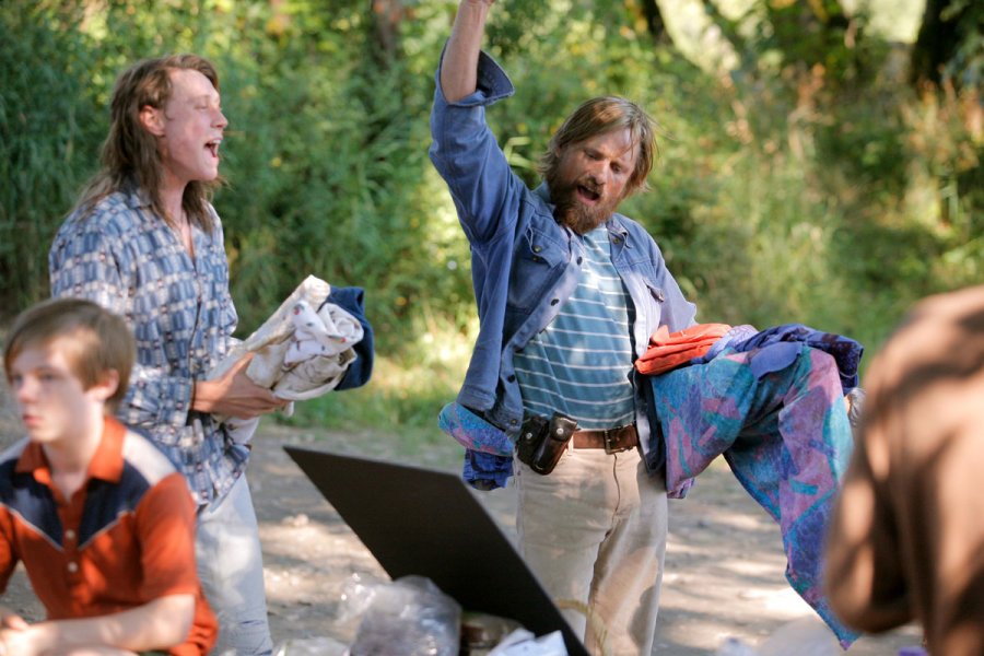 #CaptainFantastic #ViggoMortensen