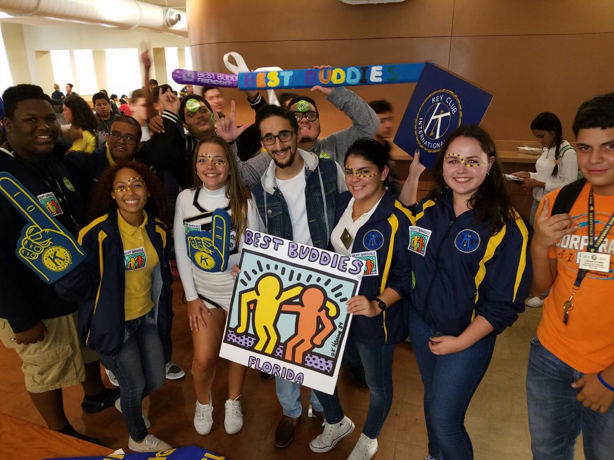 Mhs_Key1's tweet photo. #KeyClubSupportsBestBuddies💞🔑 https://t.co/GRsB7T8Ynm