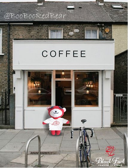 BooBooRedBear's tweet photo. This bear loves to go on @blackfuel photo shoots! 
#EssentialsForBooBoo https://t.co/AhIAGWxCKk