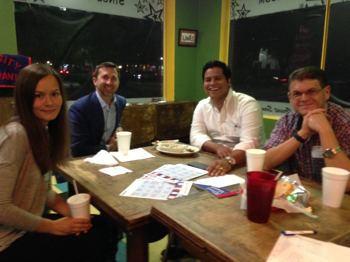 PennClubHouston's tweet photo. Thank you to all the Houston area @Pennalumni who attended last night's First September event! https://t.co/5bLVOjMjzw