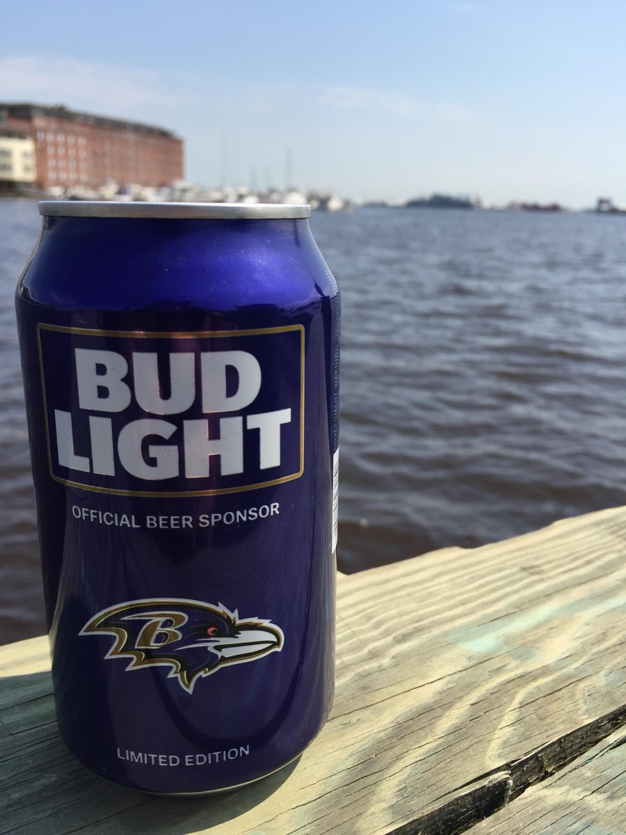 Ravens's tweet image. Baltimore afternoons are the best afternoons. 

Our city. #MyTeamCan
