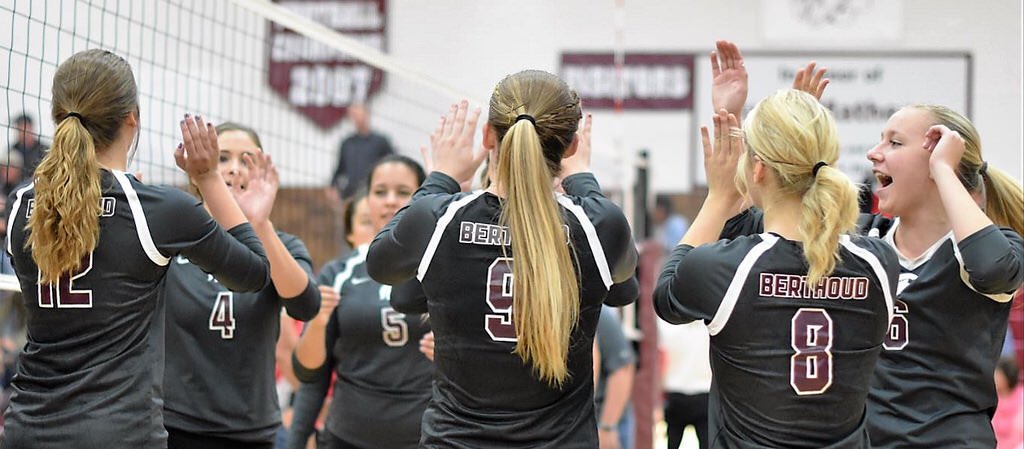 BerthoudVB's tweet photo. Be there to support the Spartans as they take on Mead at home!π C-4:30 JV-5:30 V-6:30 #sparton #beatthemavericks https://t.co/d9dJUh3oQn