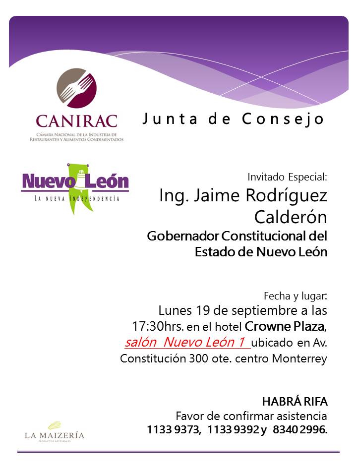 EVENTO GRATUITO. CUPO LIMITADO. RT!