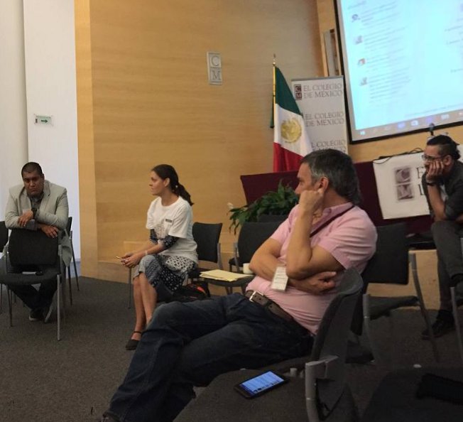 Ariel_Moran's tweet photo. Reunión plenaria de la Red HD, con @igalina, @epriani y @herdado
#3EHD https://t.co/DyumziWKDl