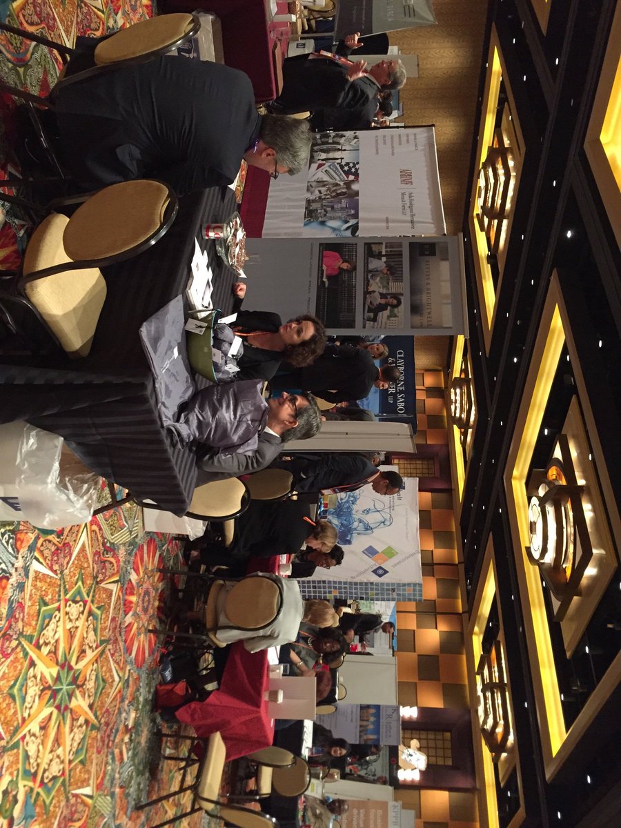 Law Firm Expo In High Gear!#NamwolfInHouston - crowd.cc/s/oc2g