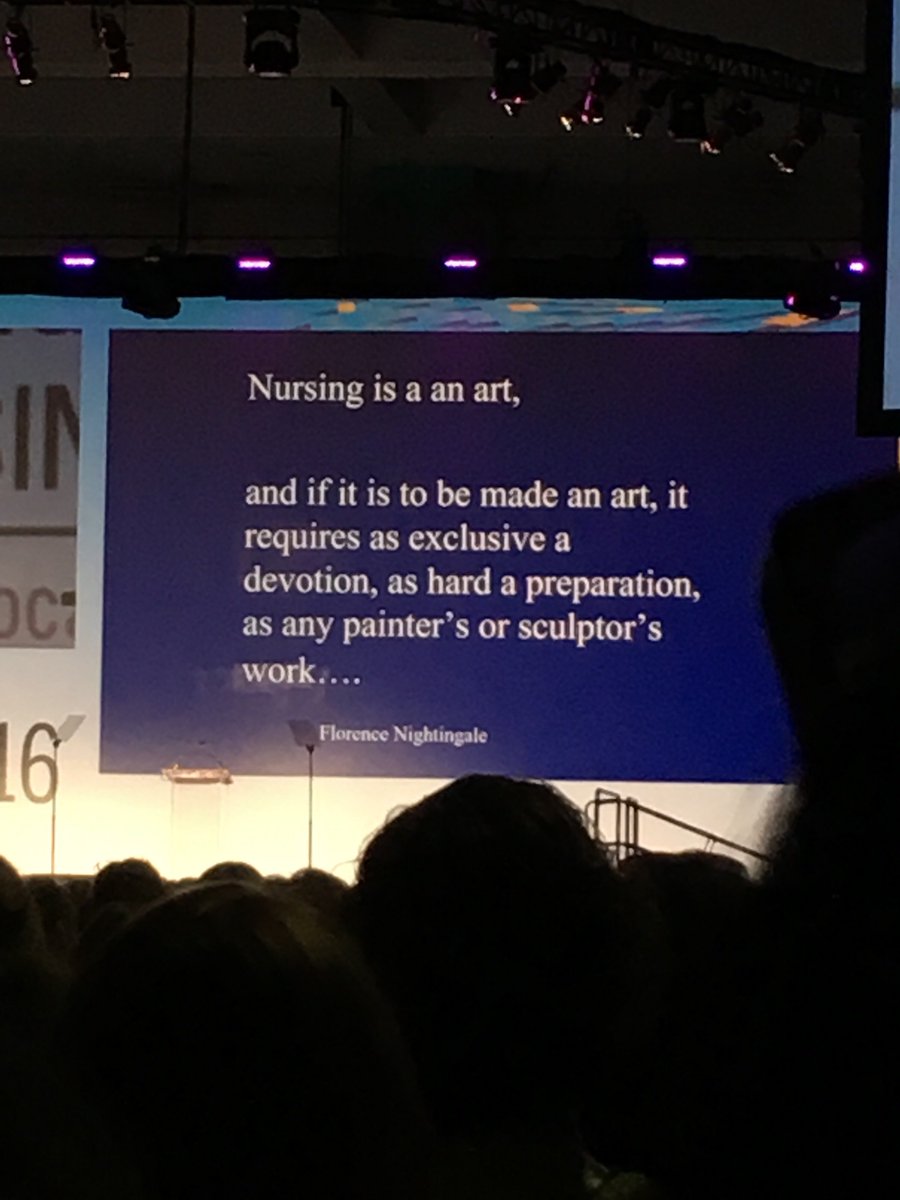 SFBayAreaENA's tweet photo. Nursing, not just a science, but also an art...a when a where a how #art #EN16 https://t.co/HJ0XhVmUBF