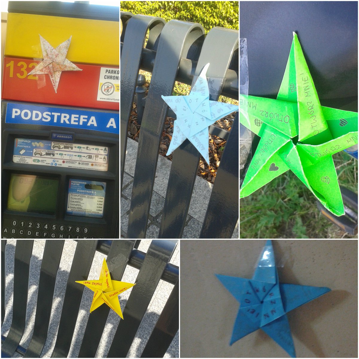 ASFOLProject's tweet image. Spreading love around! #AStarFullOfLove #PauseAndLove