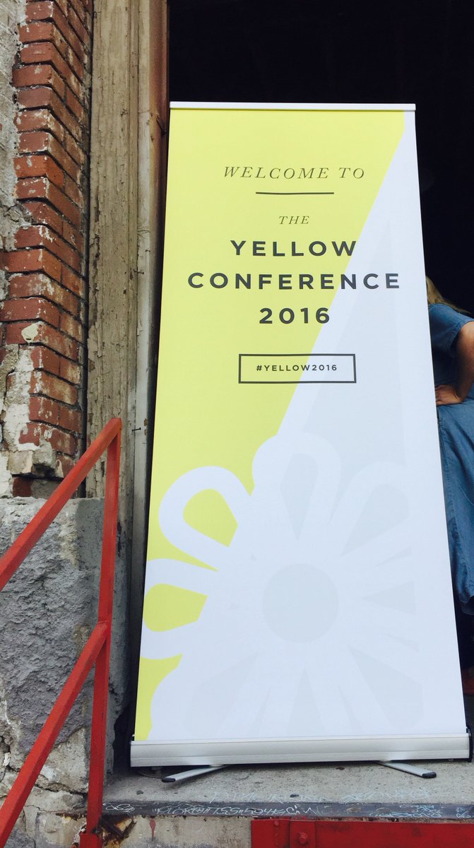 durpheyevents's tweet photo. Can we please go back in time to this moment? #yellow2016 #tbt #eventprofs https://t.co/rwa01Oe37I