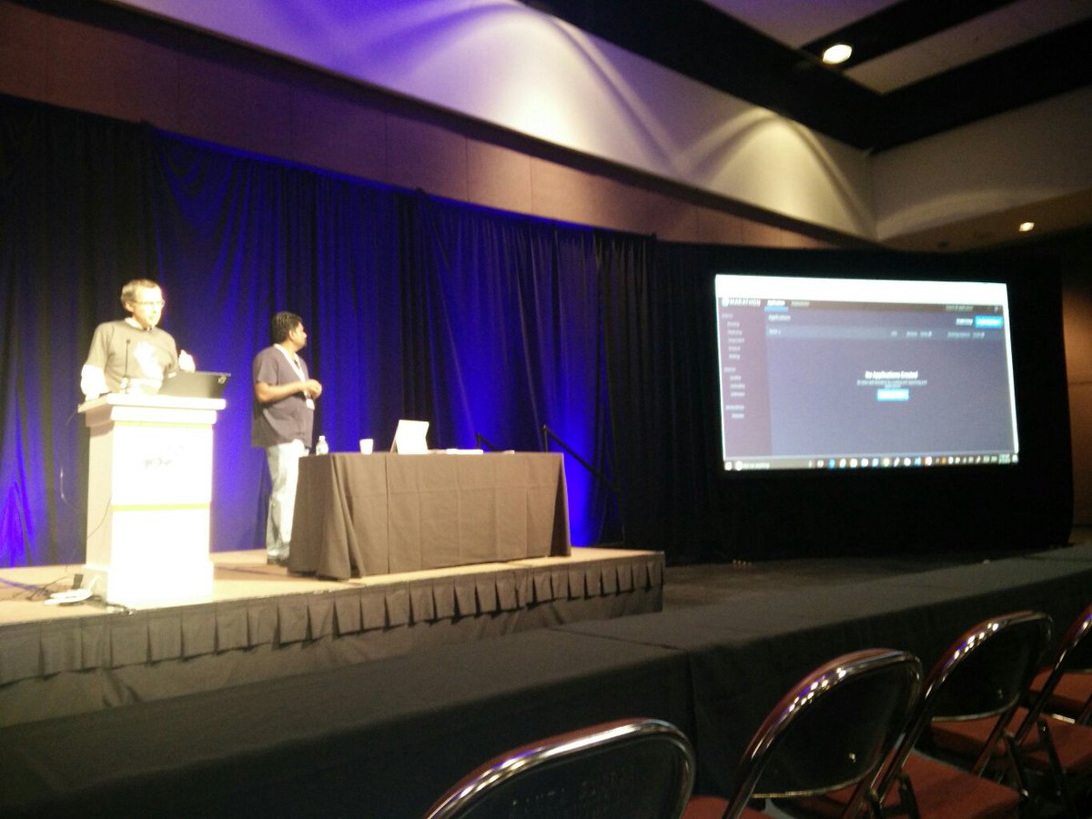 Arun + Damien from <a href="/Microsoft/">Microsoft</a> just launched a fantastic new <a href="/jenkinsci/">Jenkins</a> plugin that creates + deploys to <a href="/dcos/">DC/OS</a> on ACS