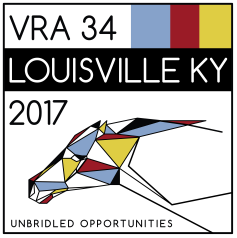 VisResAssn's tweet photo. Congratulations to Meghan Rubenstein, Winner of the #VRA2017 Conference Branding Contest https://t.co/dJY8wkFO2j https://t.co/wyxhCeaeJu