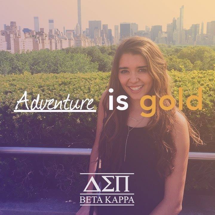 "In DSP, I'm surrounded by my best friends who are also the most driven &amp; determined people I know" - <a href="/anndreavlopez/">andrea lopez</a>