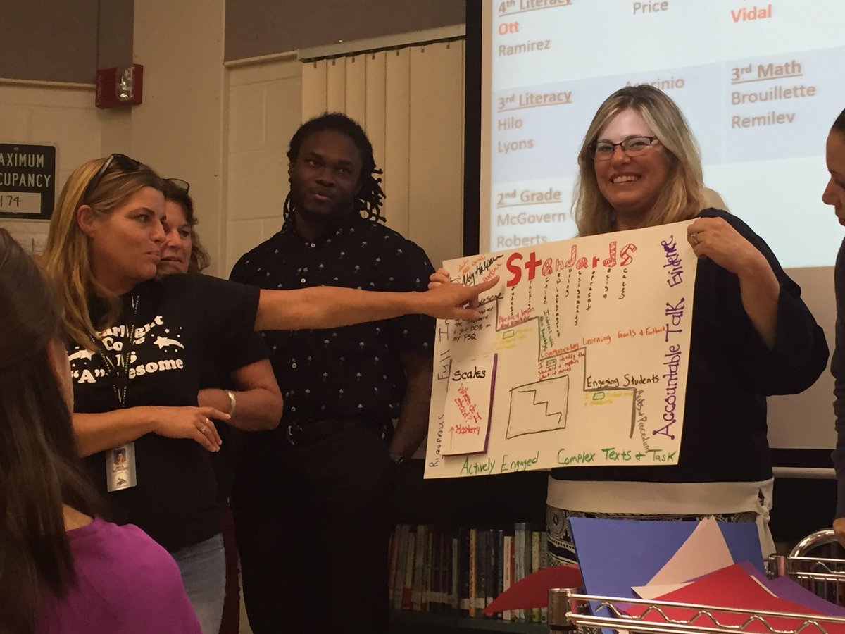 PrincipalHayden's tweet photo. Teachers teach Teachers about Pillars &amp; Marzano with AVID strategies! @depsuppalmbeach #SCbeAmazing @MrsAVID_DIVA https://t.co/bVASJn2peU