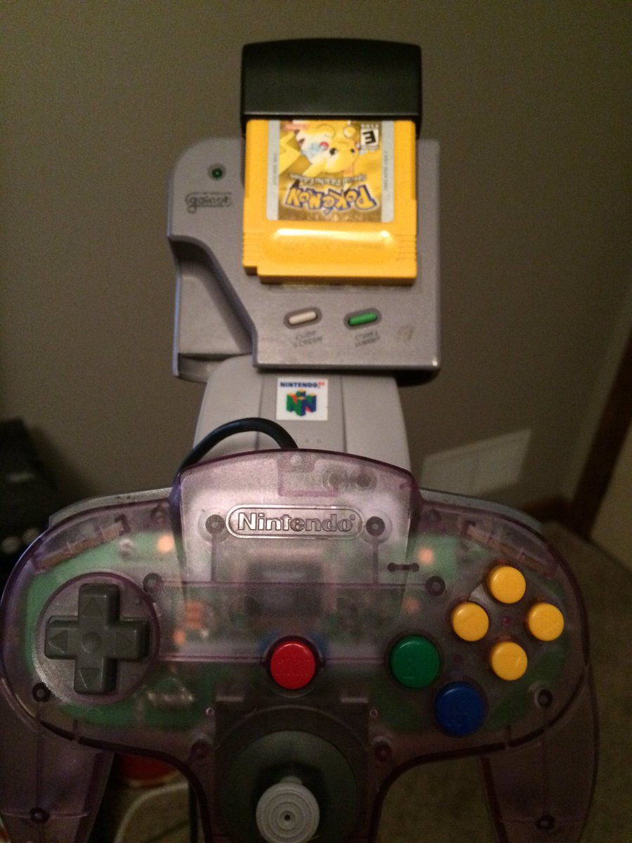 AOTPolls's tweet photo. See how I powered up for #NationalVideoGamesDay yesterday https://t.co/yRk9L13uZ4