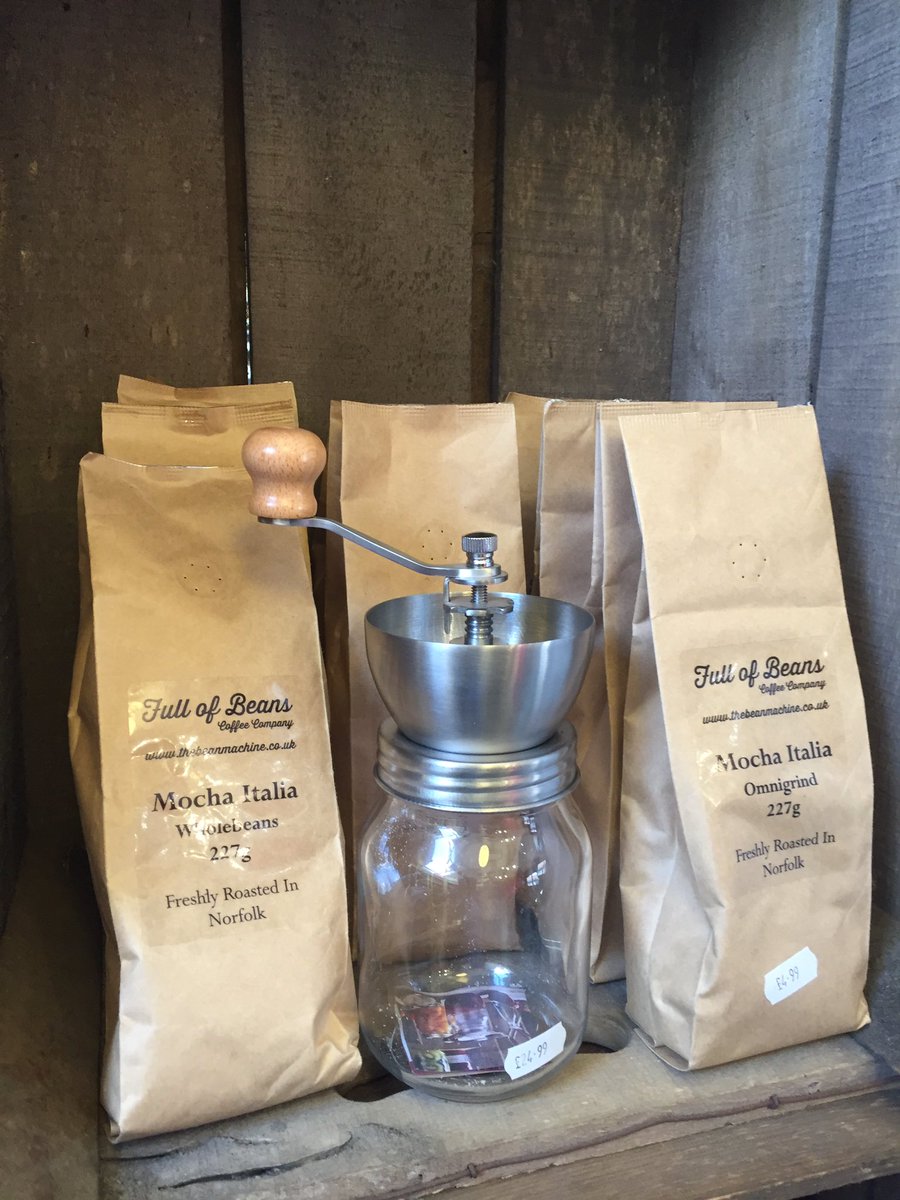 RedBeanMachine's tweet image. Look who we saw on our trip around Norfolk.  @smart_coffee