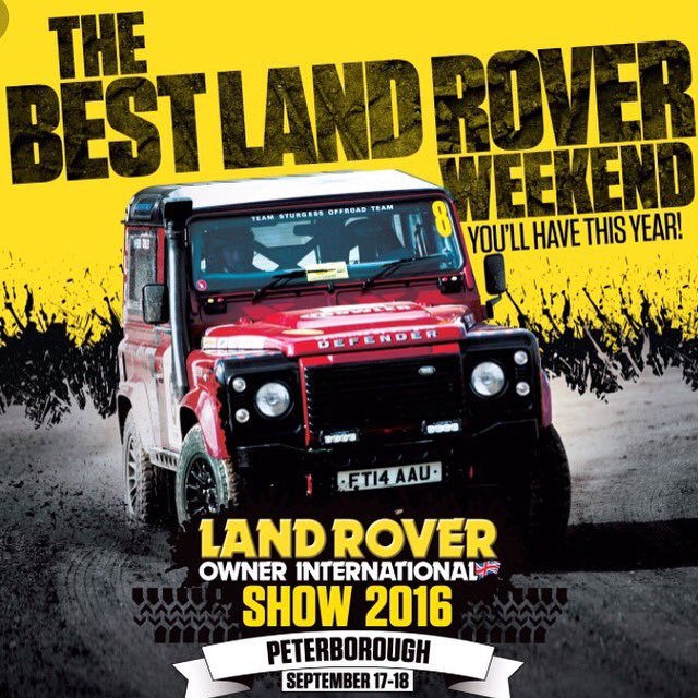 Irishignition's tweet photo. Which one of you fine enthusiasts are attending #lro2016 this weekend? https://t.co/G3zoAVIvow