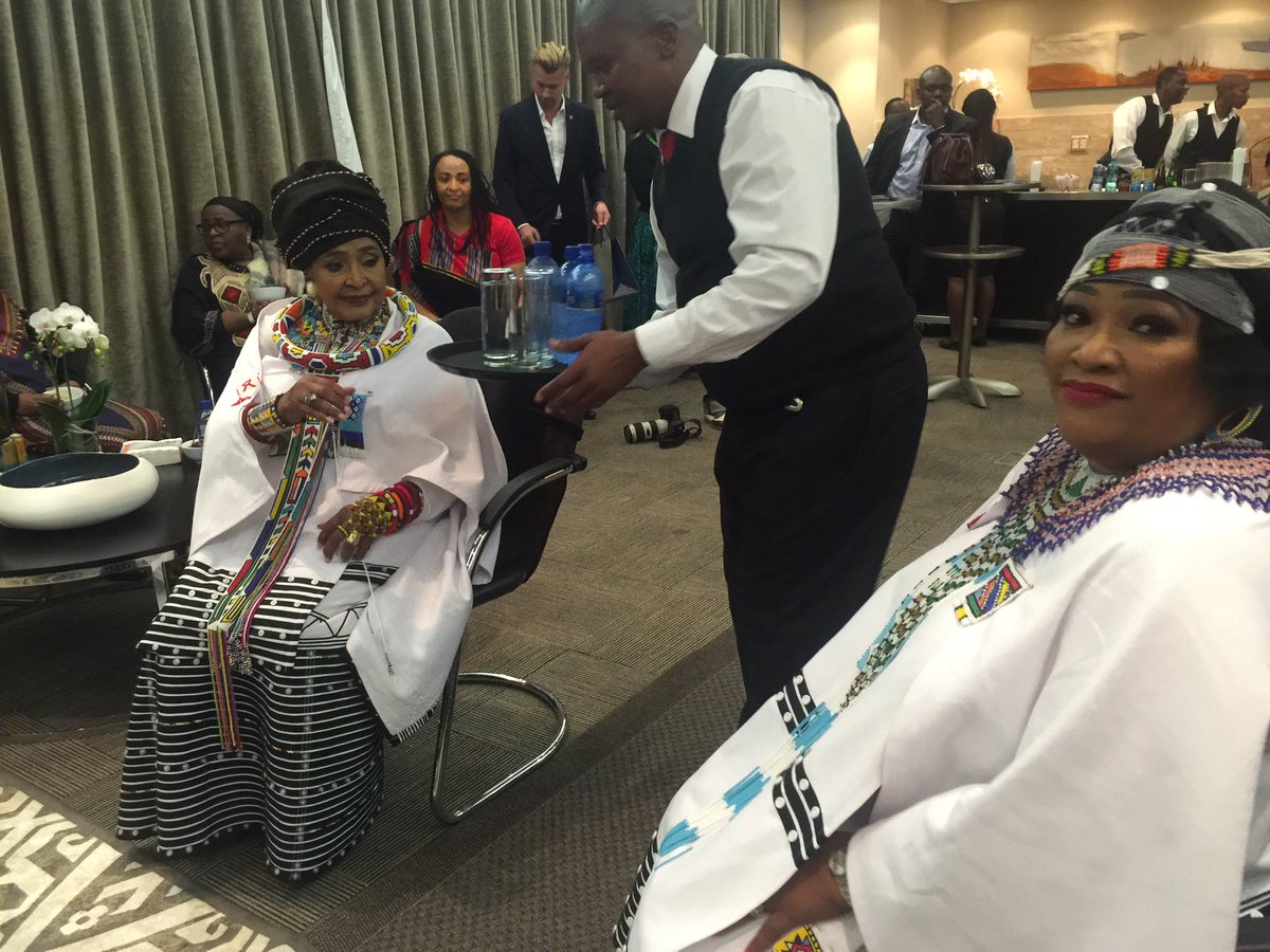 mandelalegacy's tweet photo. Well come Mama! @winniemandela #WinnieMandela #WM80Lessons @ZindziMandela https://t.co/s3NwCs5Ov8