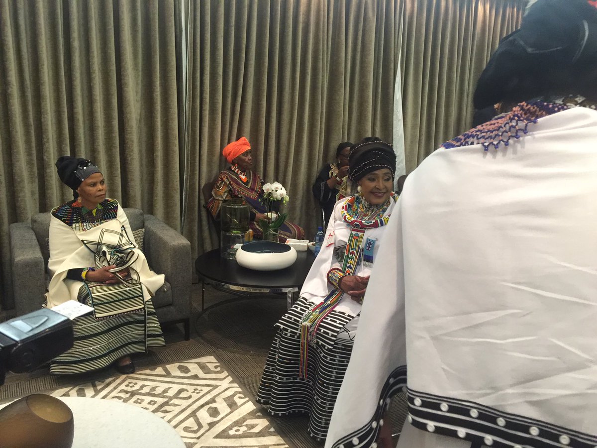 mandelalegacy's tweet photo. Well come Mama! @winniemandela #WinnieMandela #WM80Lessons @ZindziMandela https://t.co/s3NwCs5Ov8