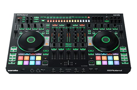 Roland (@rolandglobal) on Twitter photo Roland and Serato add 808 drum machine, synth connectivity to DJ controller residentadvisor.net/news.aspx?id=3… <a href="/residentadvisor/">Resident Advisor</a> Roland and Serato add 808 drum machine, synth connectivity to DJ controller residentadvisor.net/news.aspx?id=3… <a href="/residentadvisor/">Resident Advisor</a>