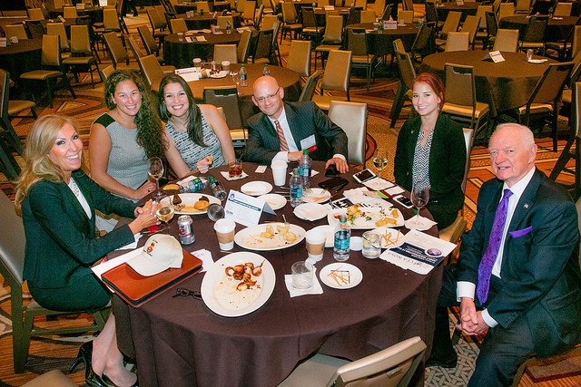 CcorjayChuck's tweet image. Expecting to have another great lunch tomorrow at #SeptLuncheon w/ Army Intelligence CIO ow.ly/K3LN304fF5s