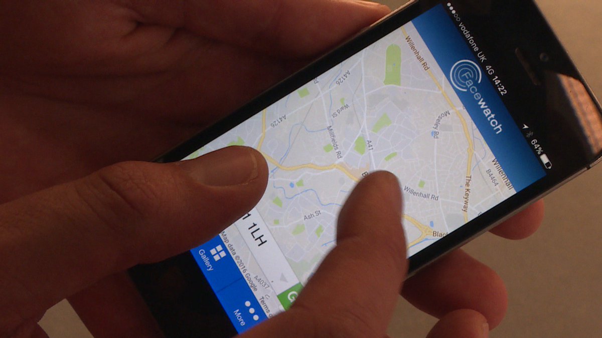 ChrisHalpinTV's tweet photo. More than 1,000 Midlands businesses sign up for crime fighting app @Facewatch @WMPolice https://t.co/rS3wVMHBnr https://t.co/yU0CIPoYv2