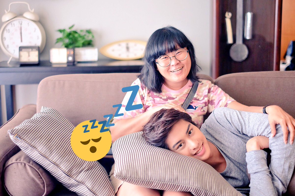 ฝันดีนะค้าบ😴💤