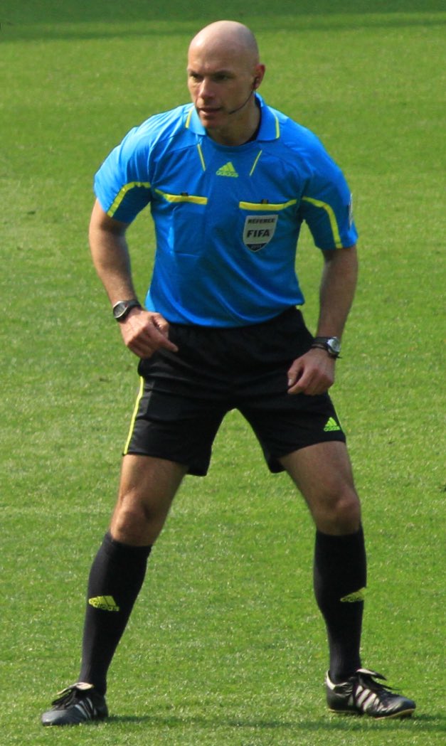 BrighouseHighPE's tweet image. A reminder to the Y10 &amp;amp; Y11 boys who are taking part in the Football officiating course tomorrow P1-P3 #RespectRefs