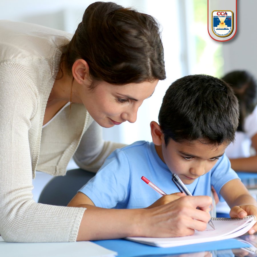 En #CCAprimaria ofrecemos el servicio de club de tareas para tus hijos. ¡Conócenos! bit.ly/28Okt8q