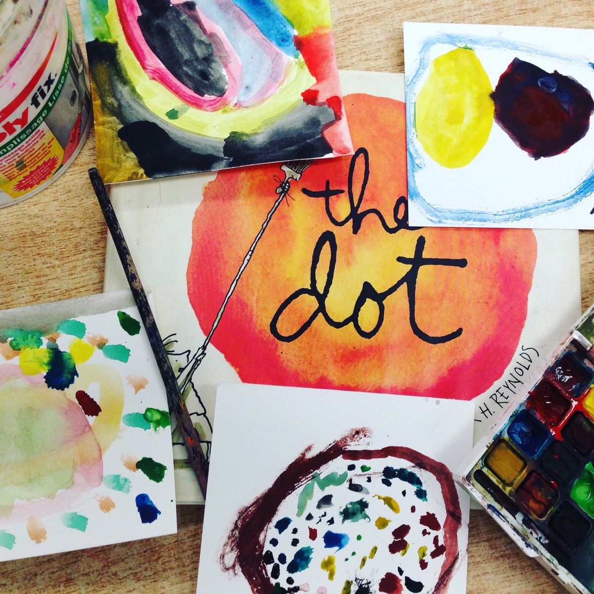 explorethewoods's tweet photo. Kindies explore compassion/understanding trough art expression @tina_zita @MaggieSmylie @OCT_OEEO #kindree https://t.co/00qoJG5Q1m