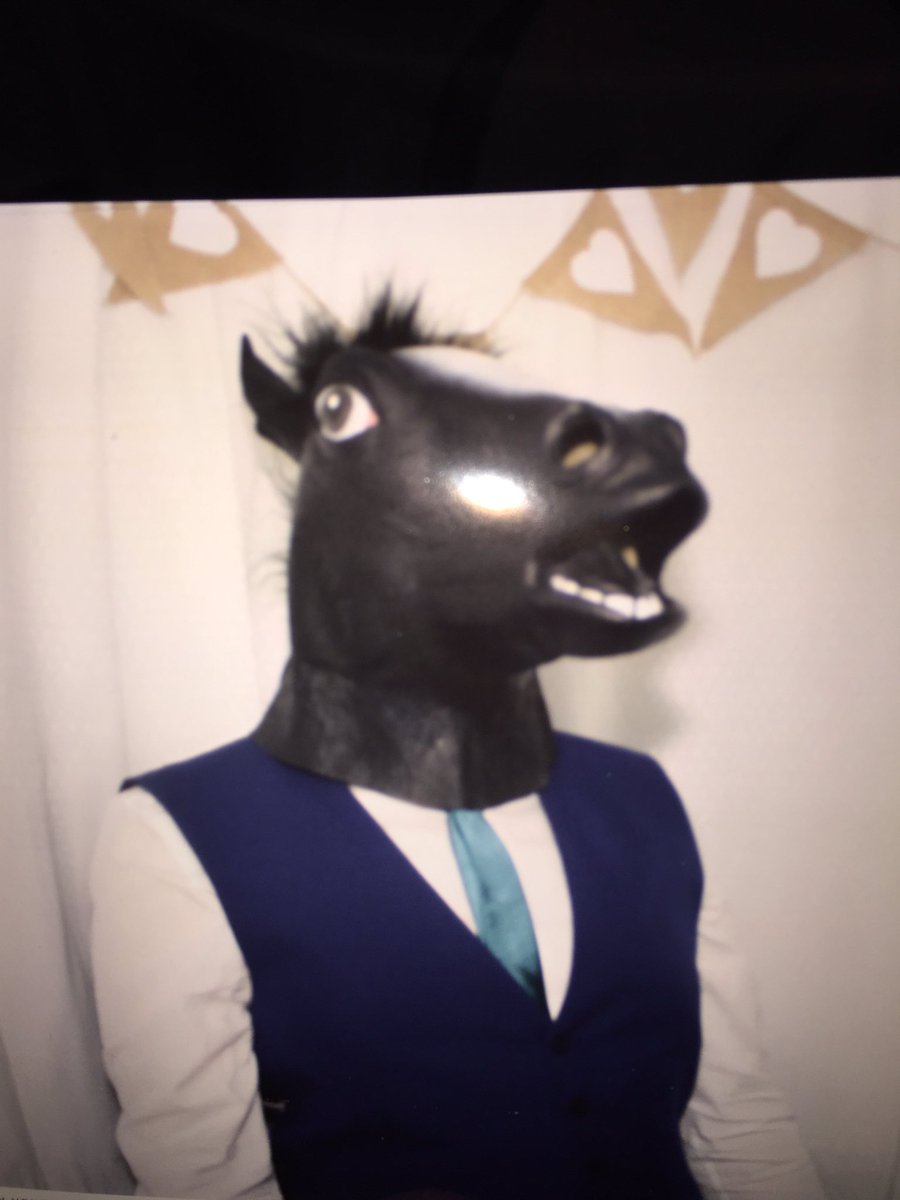 jamieworld1989's tweet photo. Horseing around at S/D xmas conf 2016 @ThatSDFeeling #SDinBrighton2016 https://t.co/b8c4DUTcWY