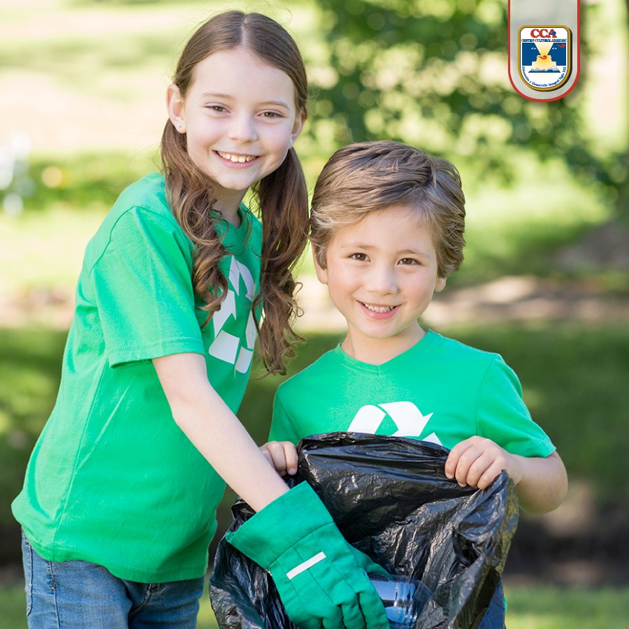 En #CCA la educación ambiental es importante, por ello enseñamos a tus hijos a cuidar el medio ambiente. Conócenos