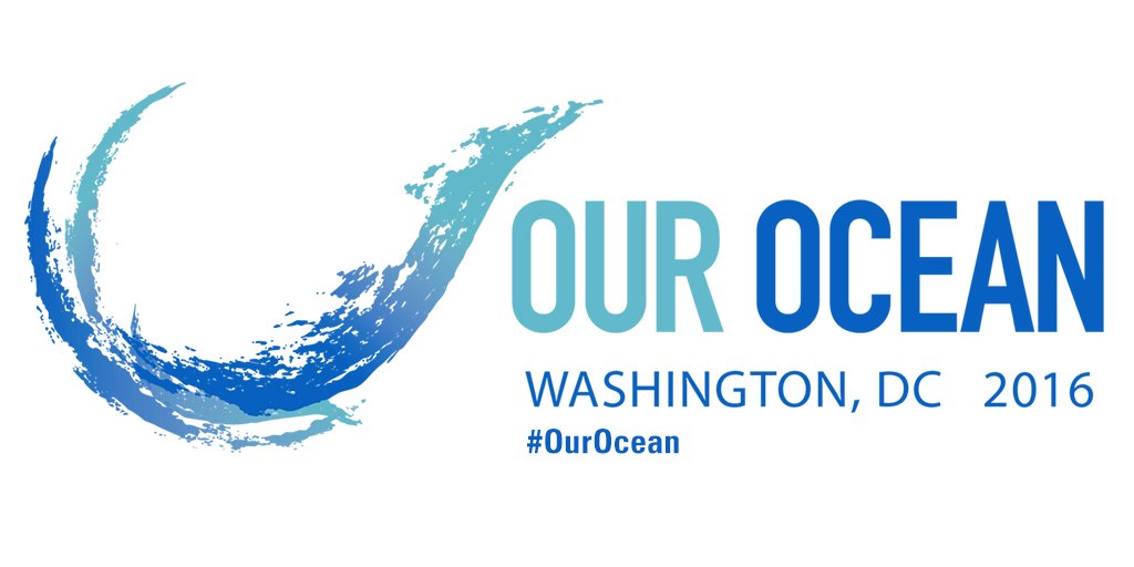 StateDept's tweet image. Want to be involved in the #OurOcean conference?
Here are 5 ways you can participate: goo.gl/GRGRnV