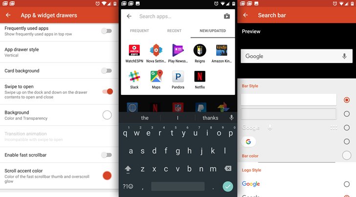 gameboop's tweet image. Nova Launcher 5.0 beta integrates new… #Applications #News #android_launcher play.google.com/store/apps/det… #Android #Game
