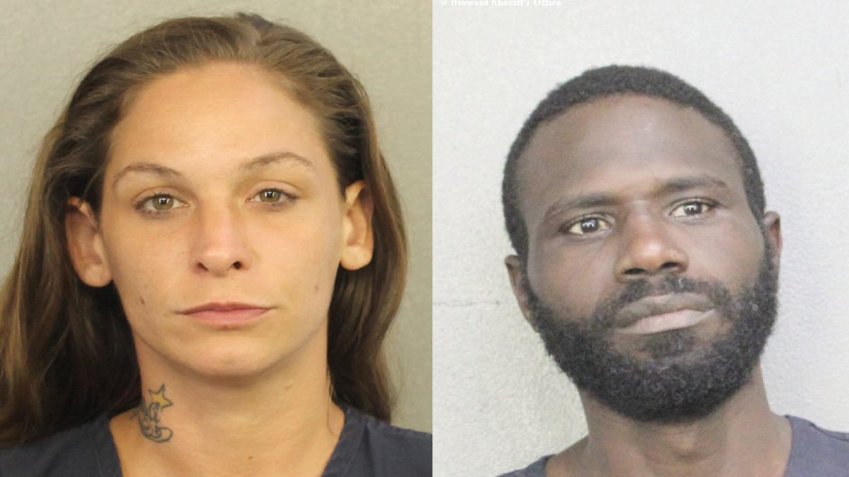 Woman lures man to apartment, tries to rob him with help of machete-wielding accomplice bit.ly/2cdbNtC?utm_me… https://t.co/U3GmTNT2fr