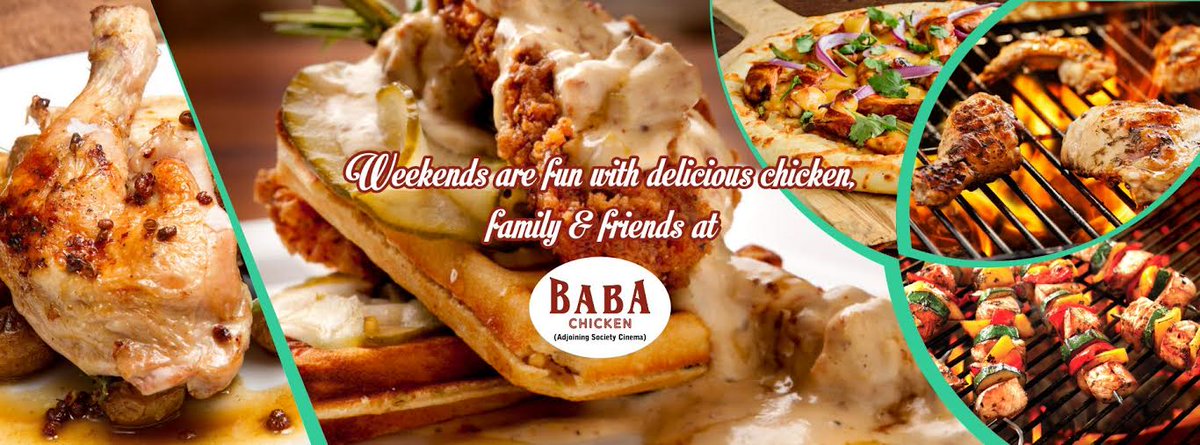 baba_chicken's tweet photo. #babachickenmohali #bestfood #foodporn #homedelivery #bestservices #hospitality #traditionaltasteofchicken #tricity https://t.co/NZmtlTbDFH
