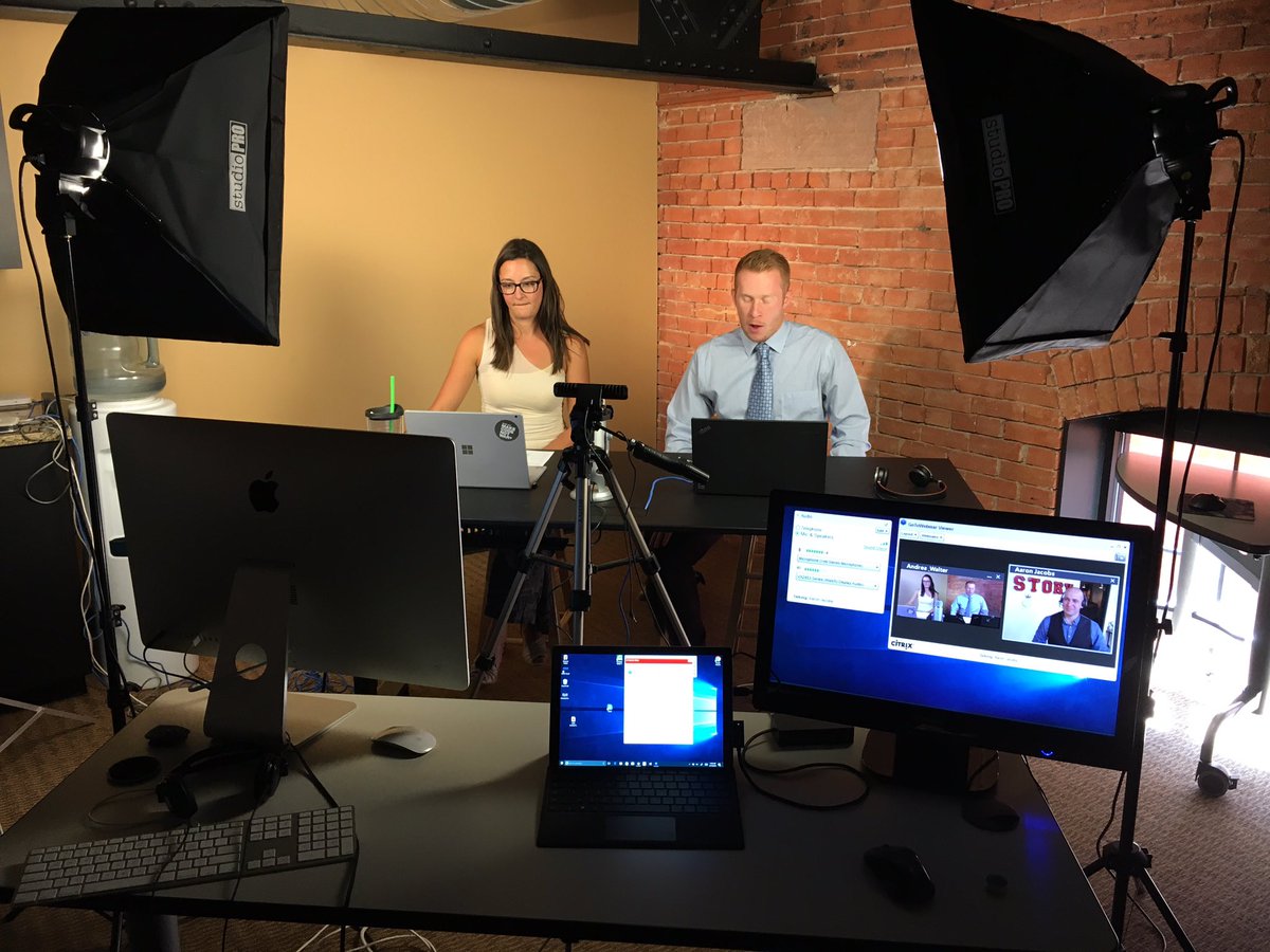 Talented 2Winners gearing up for our 9/19 webinar on empowering your workforce w/ video hubs.ly/H04hdBD0 #b2b