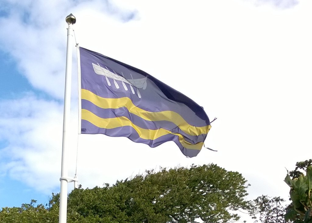 Ever #Proud of my #Community!  #LovelyLythamStAnnes #WhereLifeFeelsGood! #Community 5th Happiest Town in #UK #Proud