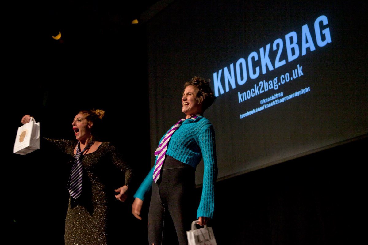 Twisted Loaf coming down to our next MOTH Club night! knock2bag.co.uk/listings/event…