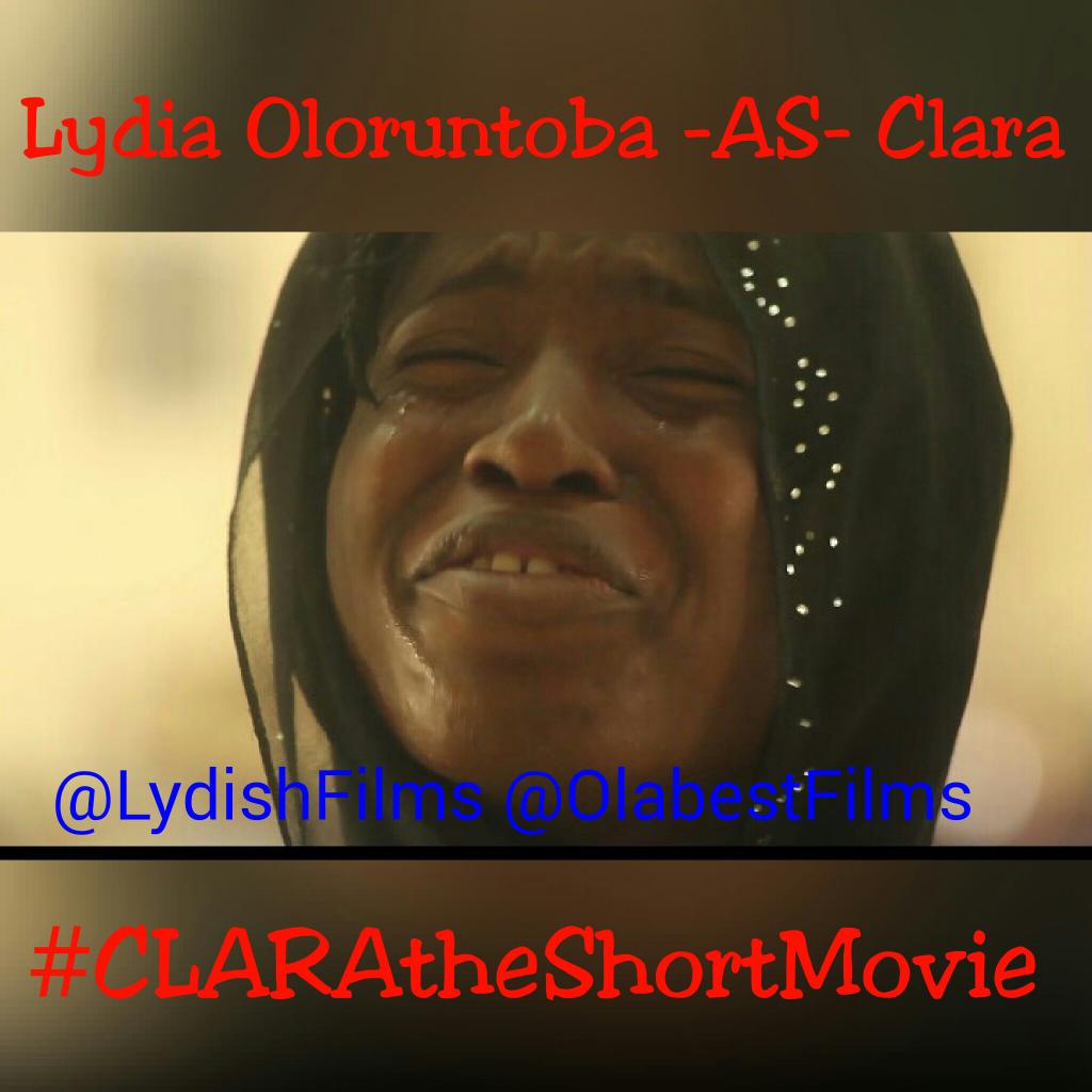 OlabestTv's tweet photo. CLARAtheShortMovie
Click the link to watch https://t.co/NckwI7dQDy https://t.co/eTEmxJIaTH
