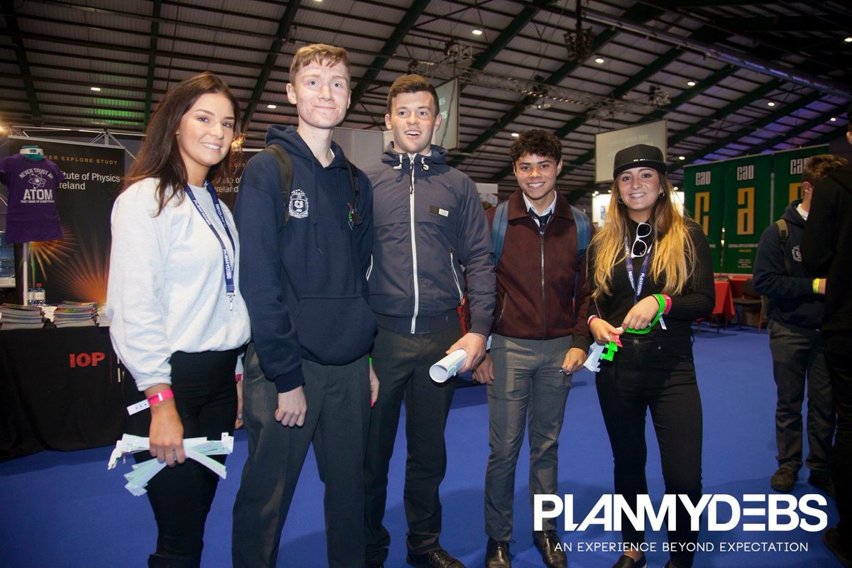 PlanMyDebs's tweet photo. Higher Options day 1 We loved meeting all you guys!! https://t.co/Vvq7XukxeK