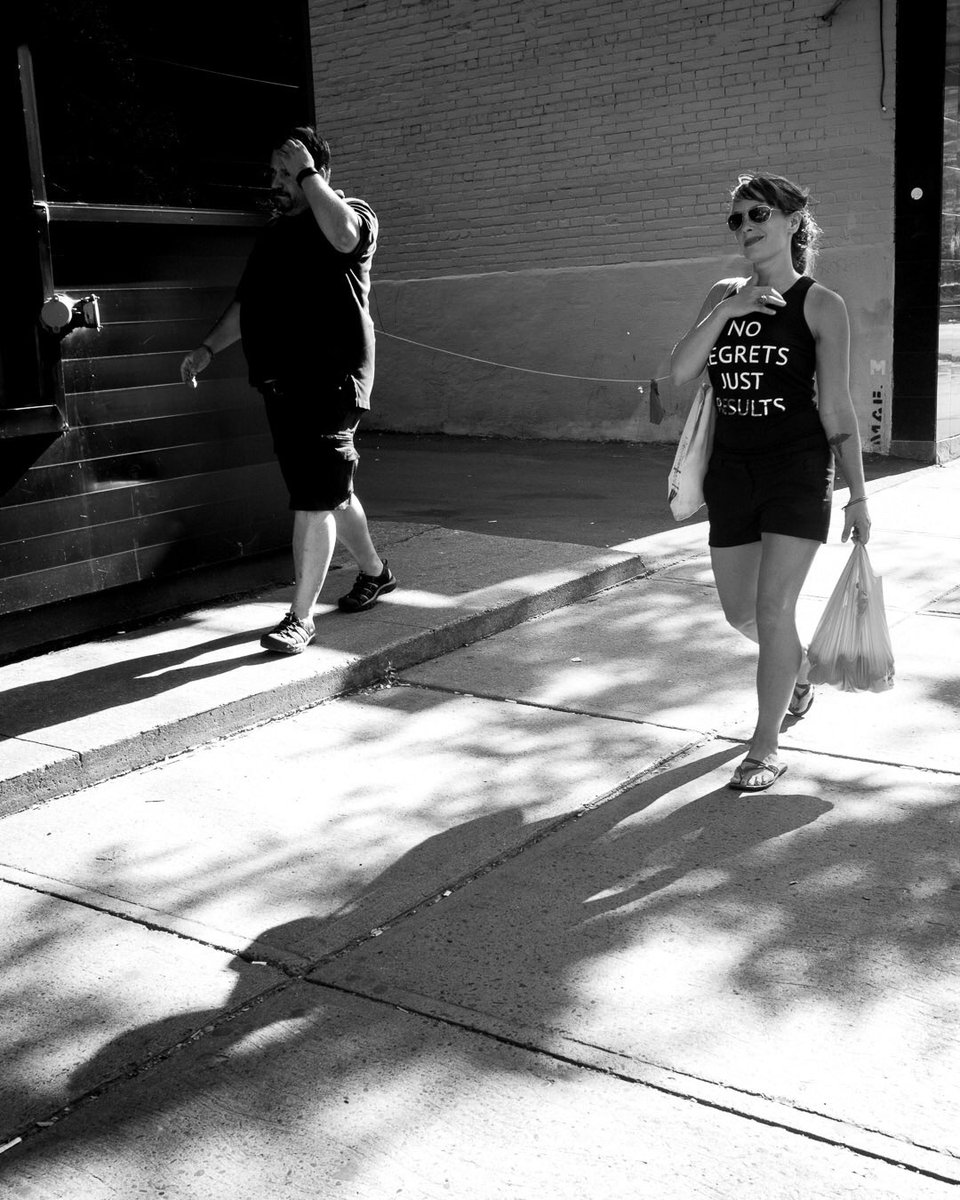 dyounphoto's tweet photo. No regrets, just results. #streetphotography #blackandwhitephotography #toronto #smirk #shenoticed https://t.co/mNtOGn4Y5O