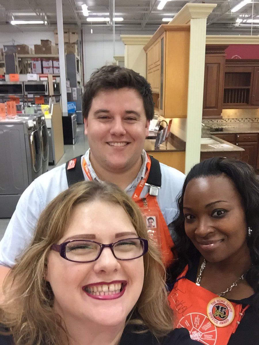 Hi Kody from HDI! Thank you for stopping by and visiting with #Team6921 @THDMBaker <a href="/JAXHDI/">Terri Newby</a>
