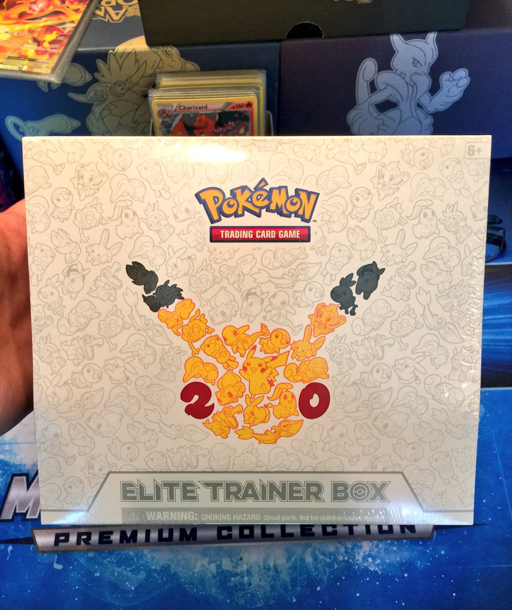 AbsentAsh's tweet photo. 1,000 Follower Giveaway!!! Generations Elite Trainer Box!! RT &amp; Follow to enter!! Ends 10/1!! Thank You Twitter fam! https://t.co/o6XbC36FoK